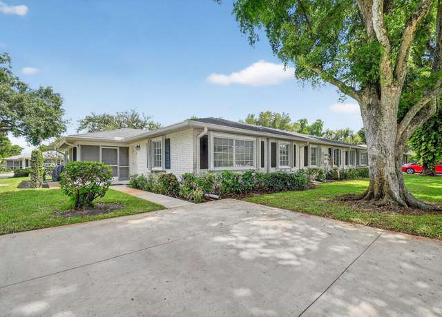 Property at 10138 S 45th Ter, Boynton Beach, FL 33436, 2 beds, 2 baths
