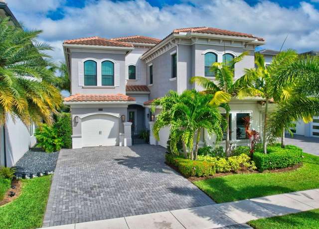 Property at 9071 Dulcetto Ct, Boca Raton, FL 33496, 5 beds, 6 baths