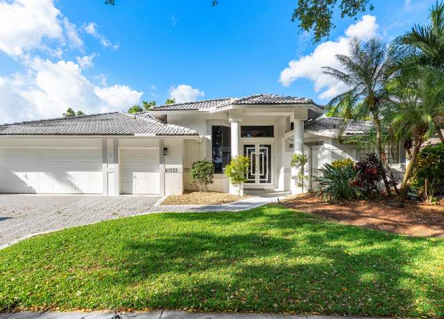 Property at 10727 Avenida Santa Ana, Boca Raton, FL 33498, 4 beds, 3 baths