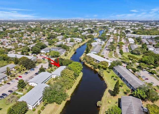 Property at 461 Tilford V, Deerfield Beach, FL 33442, 2 beds, 1.5 baths