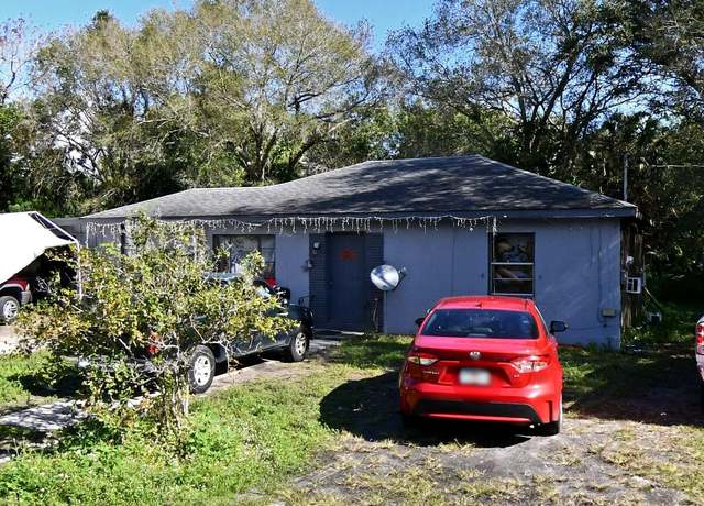 Property at 1808 N 50th St, Fort Pierce, FL 34947, 2 beds, 1 bath