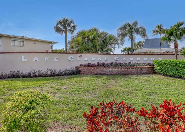 Property at 2581 N Garden 108 Dr N #108, Lake Worth, FL 33461, 1 bed, 1 bath
