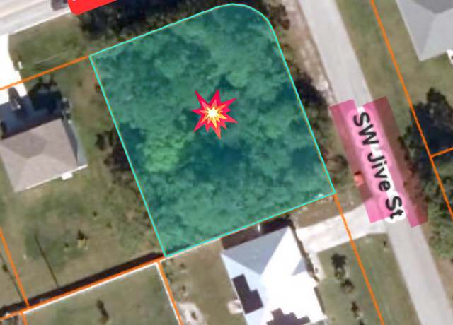 Property at 4100 SW Jive St, Port Saint Lucie, FL 34953
