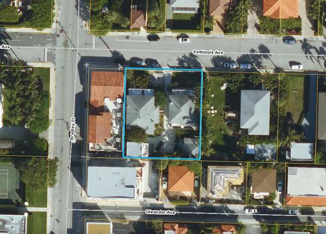 Property at 264 Seminole Ave, Palm Beach, FL 33480, 16 beds, 16 baths