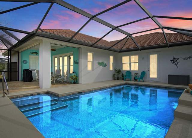 Property at 9522 Shadow Ln, Fort Pierce, FL 34951, 4 beds, 3 baths