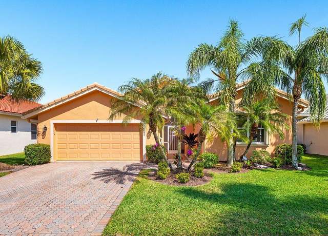 Property at 8784 Bellido Cir, Boynton Beach, FL 33472, 3 beds, 3 baths