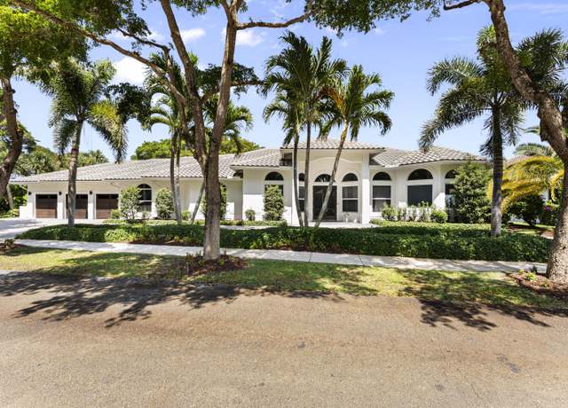 Property at 1000 SW 21st Ave, Boca Raton, FL 33486, 5 beds, 5 baths