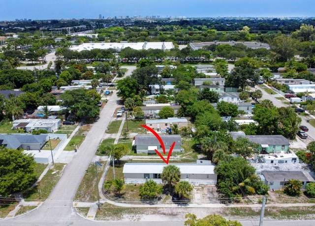Property at 5864 Cartier Rd, West Palm Beach, FL 33417, 4 beds, 2 baths