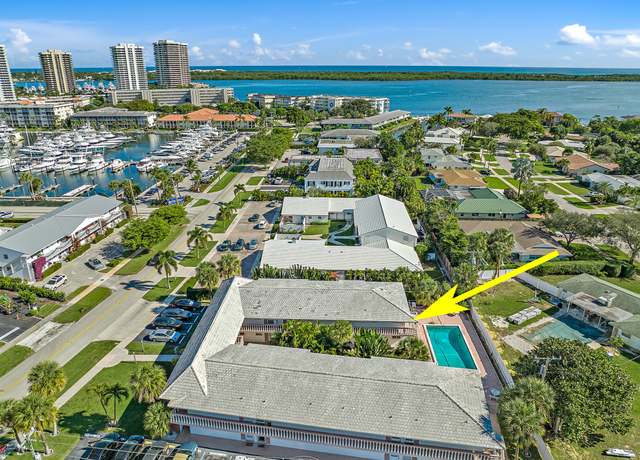 Property at 148 Yacht Club Dr #12, North Palm Beach, FL 33408, 2 beds, 1.5 baths