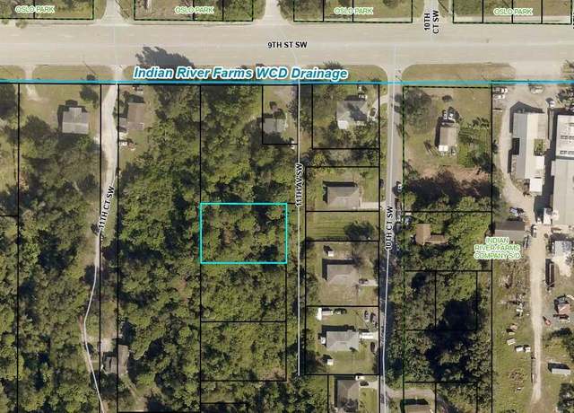 Property at 1085 11th Ave SW, Vero Beach, FL 32962