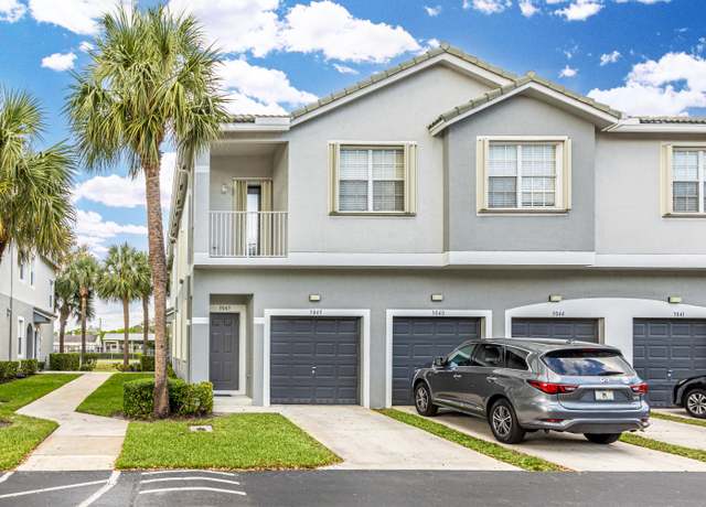 Property at 3045 Grandiflora Dr, Greenacres, FL 33467, 2 beds, 2 baths