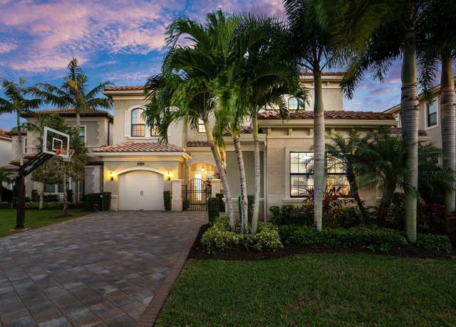 Property at 9042 Moriset Ct, Delray Beach, FL 33446, 5 beds, 7.5 baths