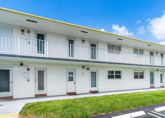 Property at 1113 Lake Ter #102, Boynton Beach, FL 33426, 2 beds, 1 bath