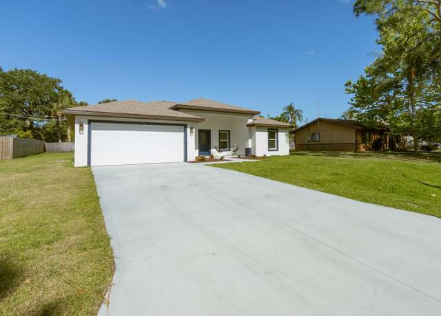 Property at 478 Fillmore Ave NE, Palm Bay, FL 32907, 4 beds, 2 baths