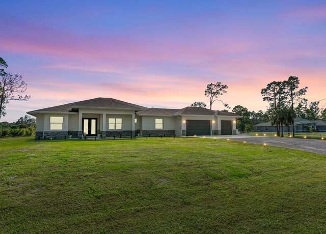 Property at 15200 Northlake Blvd, West Palm Beach, FL 33412, 4 beds, 3 baths