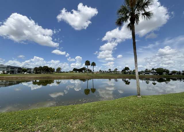Property at 348 Seville O, Delray Beach, FL 33446, 2 beds, 2 baths