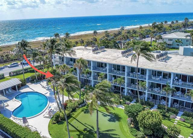 Property at 150 N Ocean Blvd Unit S-10, Delray Beach, FL 33483, 1 bed, 1 bath