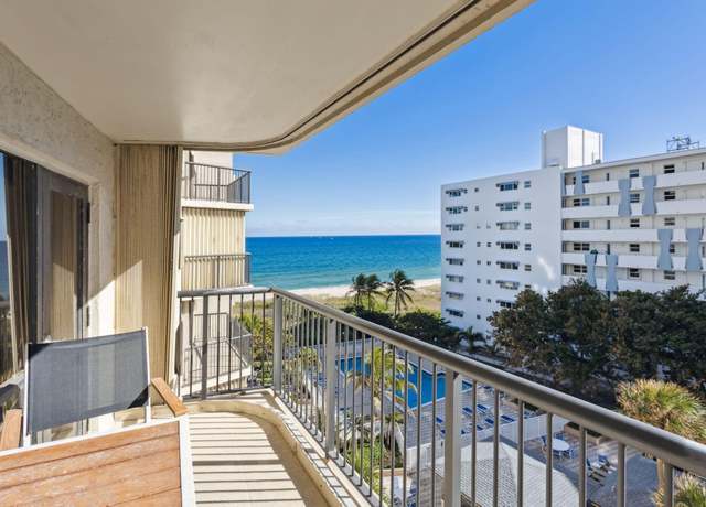 Property at 1800 S Ocean Blvd #604, Lauderdale By The Sea, FL 33062, 2 beds, 2 baths