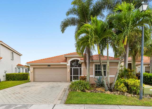 Property at 3512 Miramontes Cir, Wellington, FL 33414, 3 beds, 2 baths