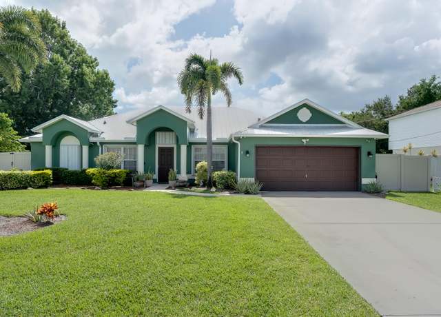 Property at 2049 SW Americana St, Port Saint Lucie, FL 34953, 4 beds, 2 baths