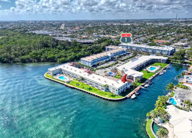 Property at 711 NE Harbour Ter #3010, Boca Raton, FL 33431, 1 bed, 1 bath