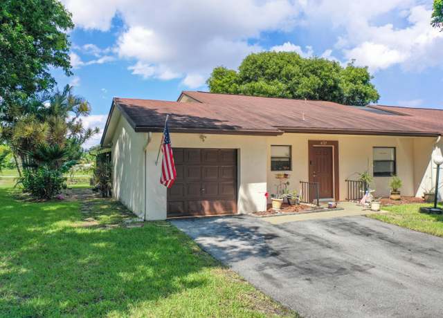 Property at 6721 N Parkway Dr Unit 1-7, Margate, FL 33068, 2 beds, 2 baths