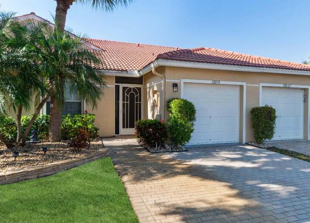 Property at 12079 Napoli Ln, Boynton Beach, FL 33437, 2 beds, 2 baths