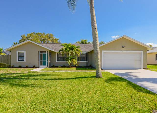 Property at 648 NE Maranta Terrado, Jensen Beach, FL 34957, 3 beds, 2 baths