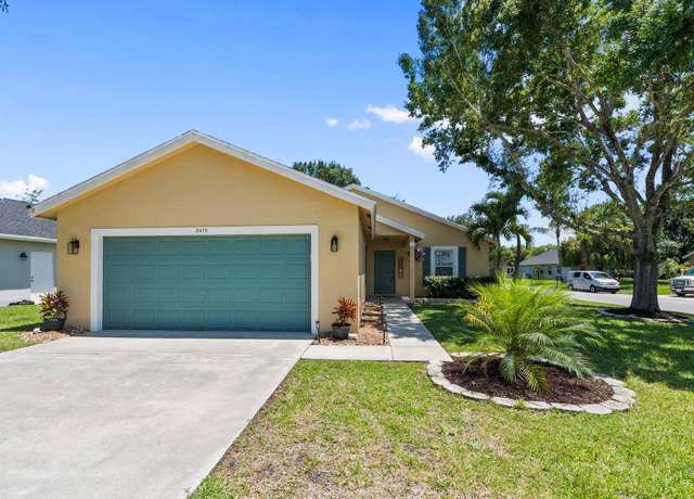 Property at 2470 SW Plymouth Way, Stuart, FL 34997, 3 beds, 2 baths