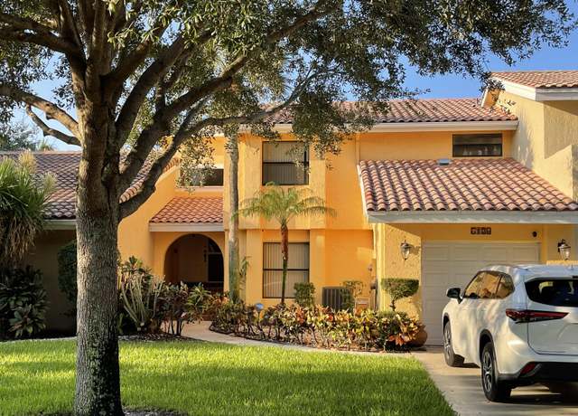 Property at 6120 Caliente Ln, Boca Raton, FL 33433, 3 beds, 3 baths