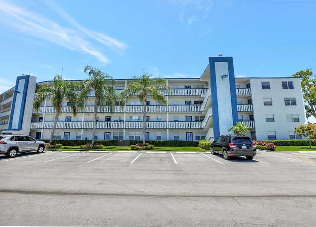 Property at 3031 Lincoln B, Boca Raton, FL 33434, 2 beds, 2 baths