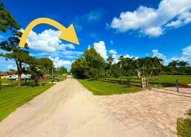 Property at 18344 90th, Loxahatchee, FL 33470