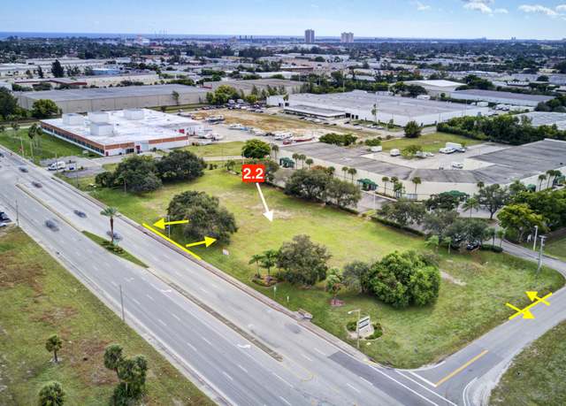 Property at 0 Blue Heron Blvd, Riviera Beach, FL 33404