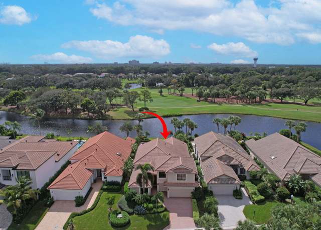 Property at 13315 Provence Dr, Palm Beach Gardens, FL 33410, 4 beds, 4.5 baths