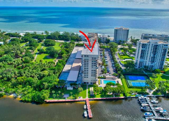 Property at 2121 N Ocean Blvd Unit 205w, Boca Raton, FL 33431, 2 beds, 2 baths