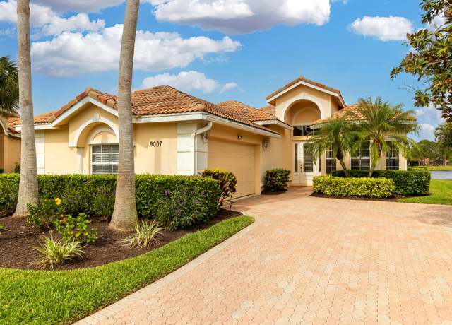 Property at 9007 Short Chip Cir, Port Saint Lucie, FL 34986, 3 beds, 2 baths