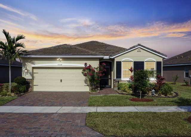 Property at 10568 SW Cambria Ln, Port Saint Lucie, FL 34987, 4 beds, 2 baths