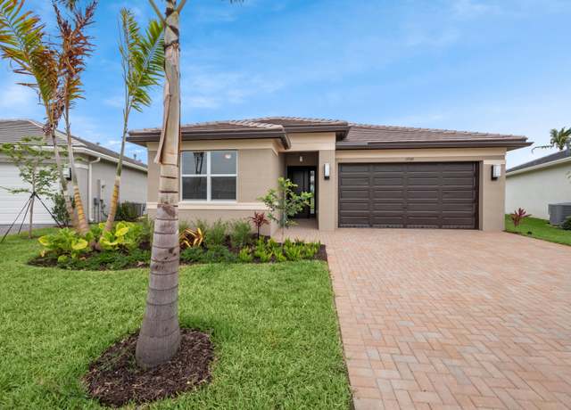 Property at 13509 SW Oceanus Blvd, Port Saint Lucie, FL 34987, 3 beds, 2 baths