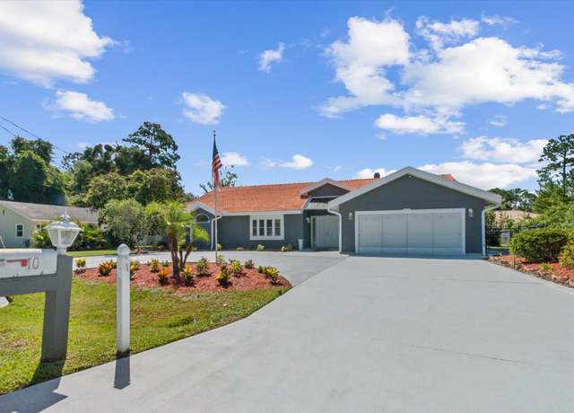 Property at 10 Falls Pl, Palm Coast, FL 32137, 3 beds, 2 baths