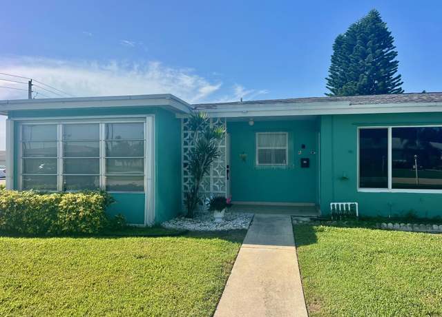 Property at 330 Main Blvd Unit A, Boynton Beach, FL 33435, 2 beds, 2 baths