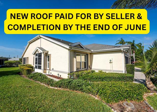 Property at 4246 SE Home Way, Port Saint Lucie, FL 34952, 2 beds, 2 baths