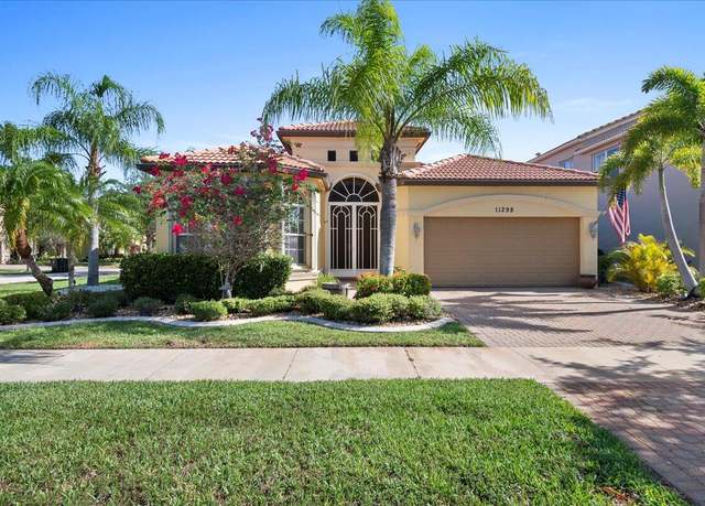 Property at 11298 SW Stockton Pl, Port Saint Lucie, FL 34987, 3 beds, 2.5 baths