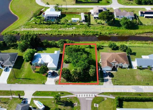 Property at 891 SW Idol Ave, Port Saint Lucie, FL 34953