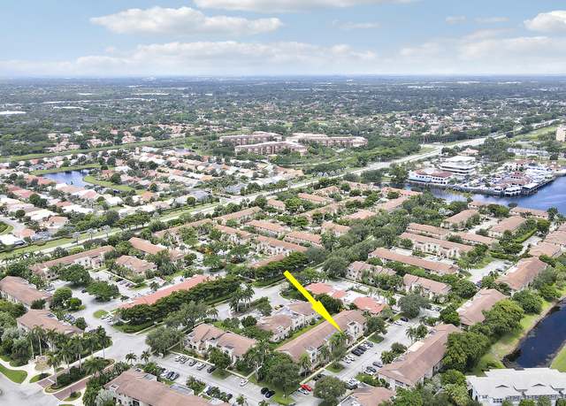 Property at 6641 Via Regina #5, Boca Raton, FL 33433, 2 beds, 2 baths