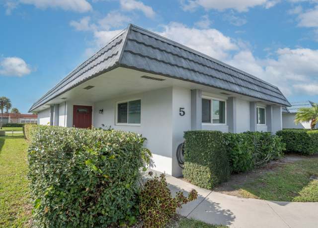 Property at 2886 Fernley Dr E #5, West Palm Beach, FL 33415, 2 beds, 2 baths
