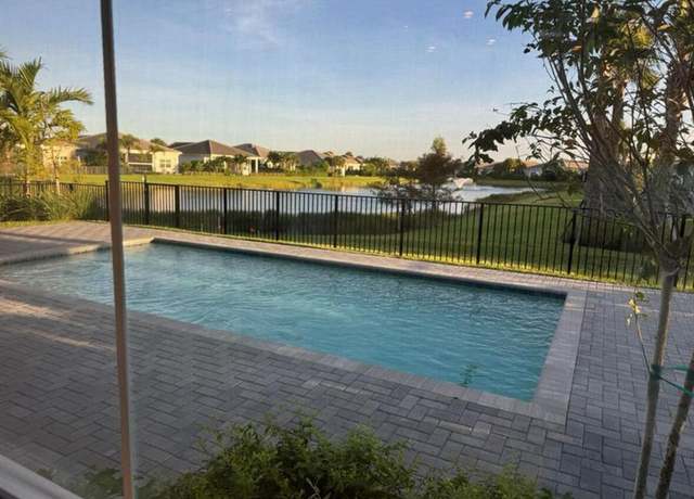 Property at 10036 Seagrass Way, Palm Beach Gardens, FL 33412, 4 beds, 4.5 baths