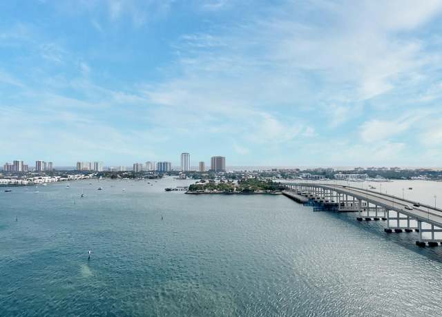 Property at 2640 Lake Shore Dr #1710, Riviera Beach, FL 33404, 3 beds, 3.5 baths