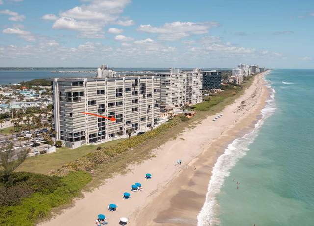 Property at 10680 S Ocean Dr #306, Jensen Beach, FL 34957, 1 bed, 2 baths