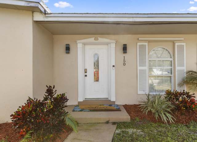 Property at 150 Princess Dr, Port Saint Lucie, FL 34952, 2 beds, 1 bath
