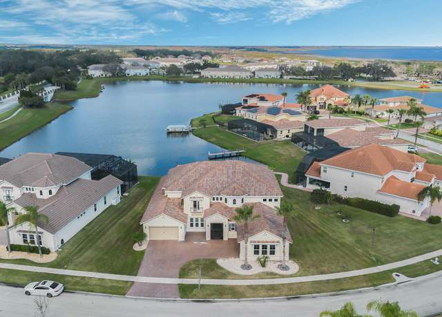 Property at 1191 Terralago Way, Kissimmee, FL 34746, 5 beds, 5.5 baths